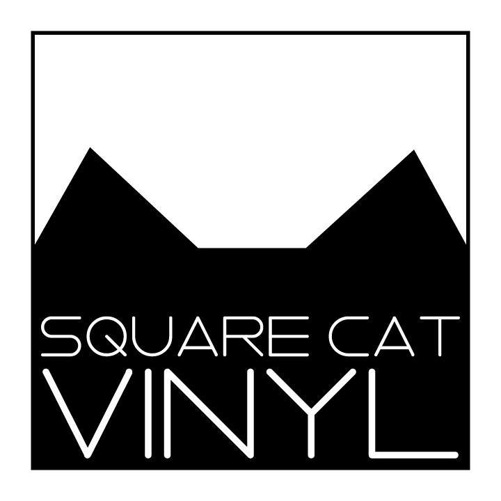 Square Cat Vinyl